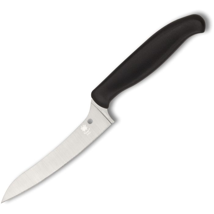 Spyderco Z-Cut Kitchen Knife Black