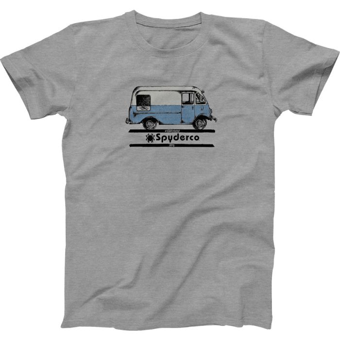 Spyderco Bread Truck T-Shirt Small