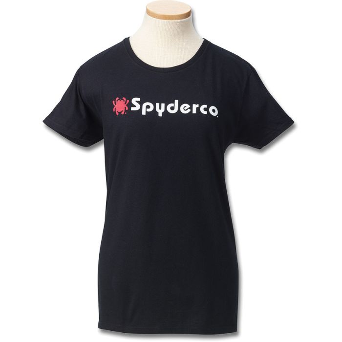 Spyderco Womens Logo T-Shirt XXL