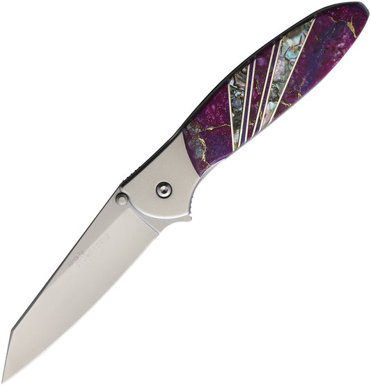 Santa Fe Stoneworks-Custom Leek A/O Pur Abalone