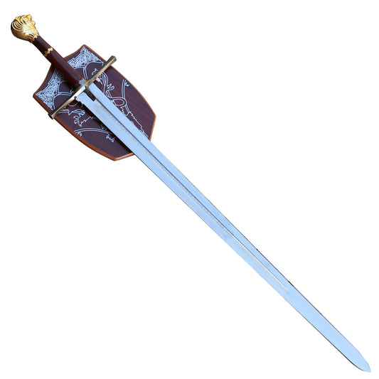 Chronicles Of Narnia Prince Sword Replica [Silver]