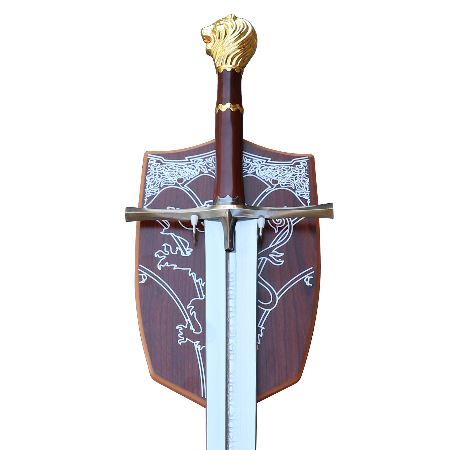 Chronicles Of Narnia Prince Sword Replica [Silver]