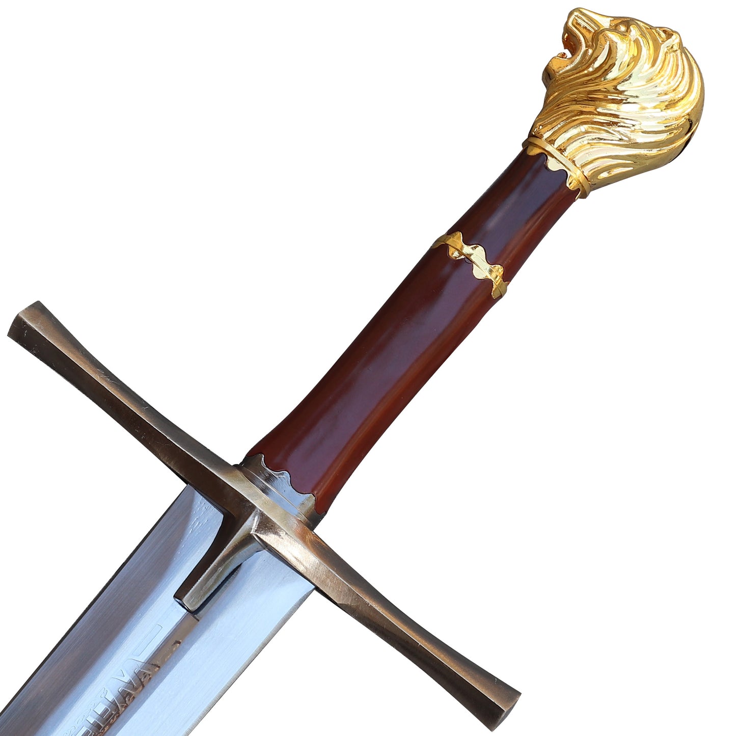 Chronicles Of Narnia Prince Sword Replica [Silver]