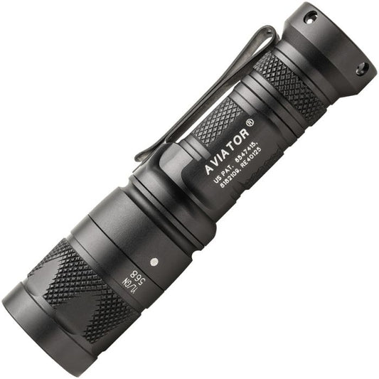 SureFire Aviator Yellow/Grn Flashlight