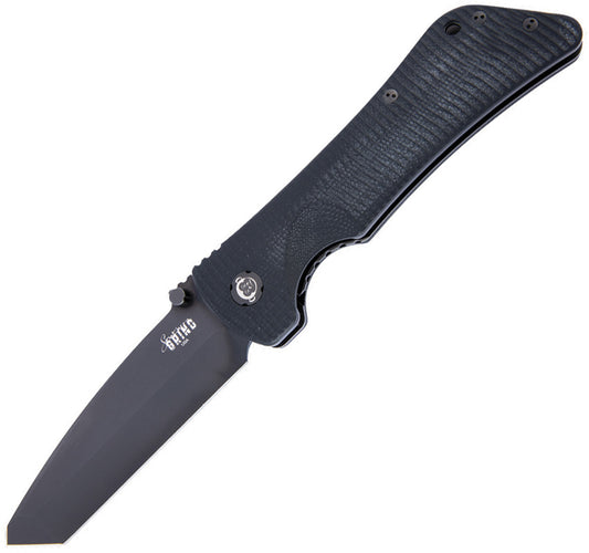 Southern Grind-Bad Monkey Linerlock Tanto