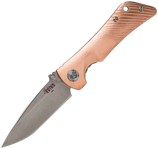 Southern Grind-Spider Monkey Linerlock Copper