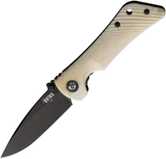 Southern Grind-Spider Monkey Linerlock Bone