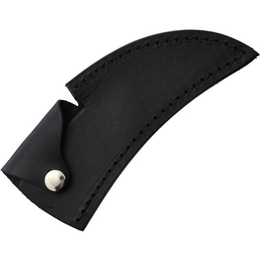 Sheaths Karambit Sheath Black Leather