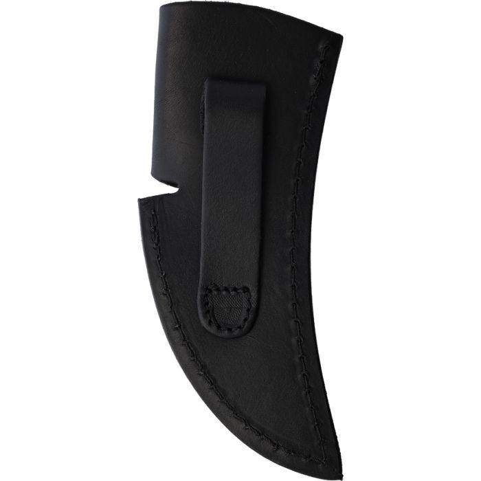 Sheaths Karambit Sheath Black Leather