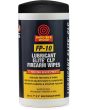 Shooters Choice FP-10 Lubricant Elite Wipes