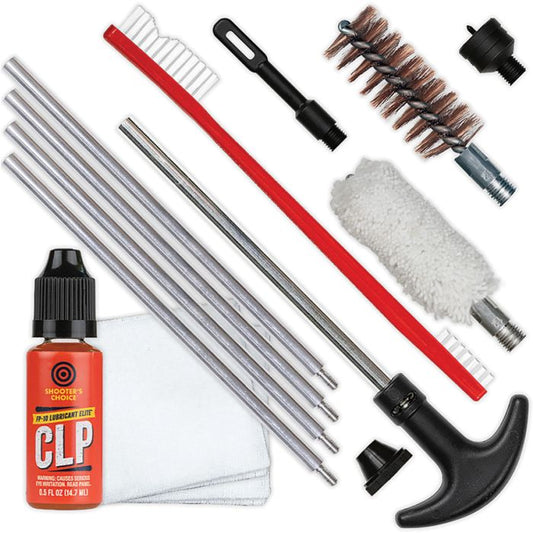 Shooters Choice Shotgun Cleaning Kit 12ga