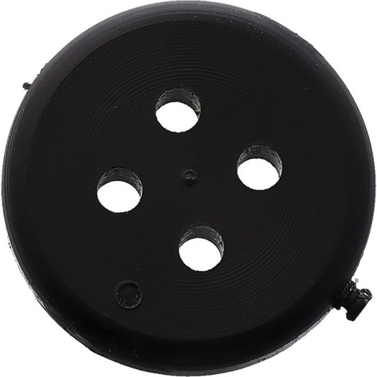 Shomer-Tec Compass Button Black