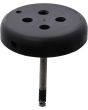 Shomer-Tec Compass Button Black