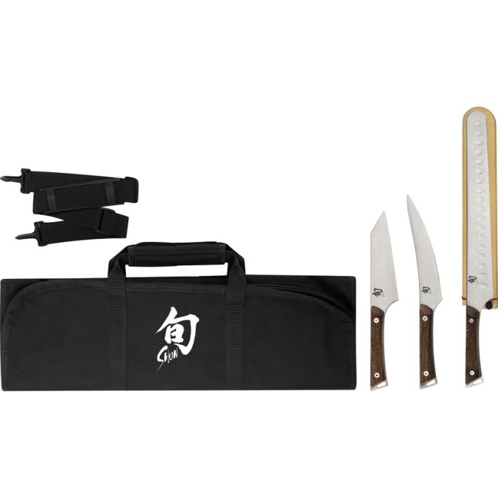 Shun Kanso BBQ Set