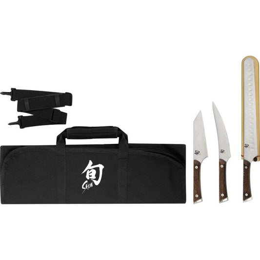 Shun Kanso BBQ Set