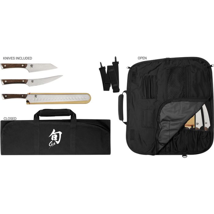 Shun Kanso BBQ Set