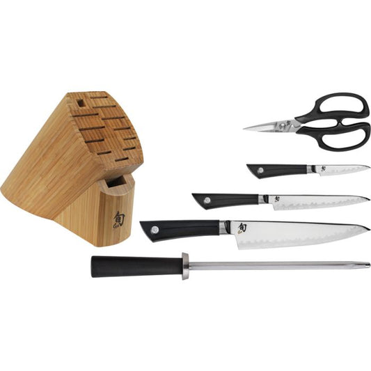 Shun Sora Six Piece Block Set