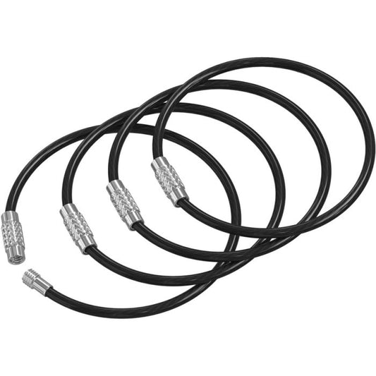 SILIPAC Twist Lock Cable Ring Plastic