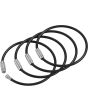 SILIPAC Twist Lock Cable Ring Plastic