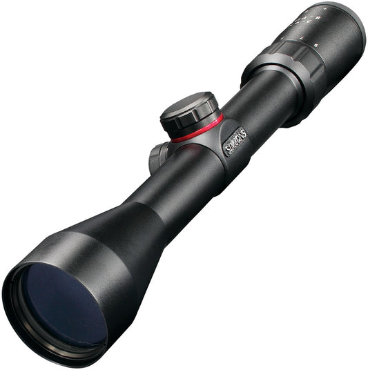 8-Point Scope 3-9x40mm