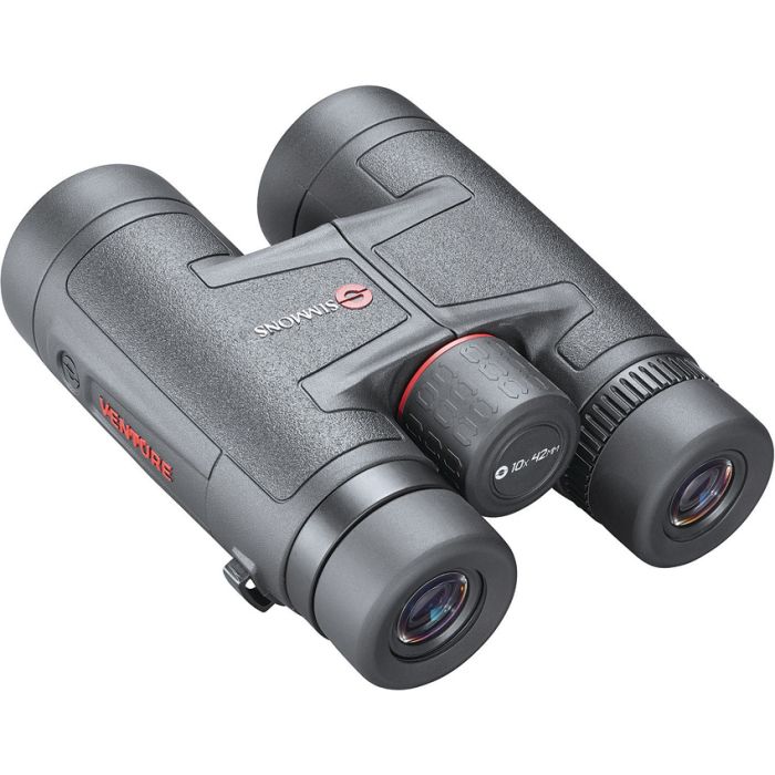 Simmons Binoculars 10x42 Black Roof