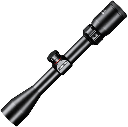 8 Point 3-9x40mm Scope