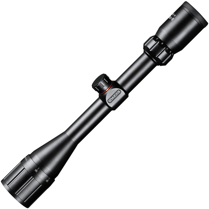 8 Point 4-12x40mm Scope