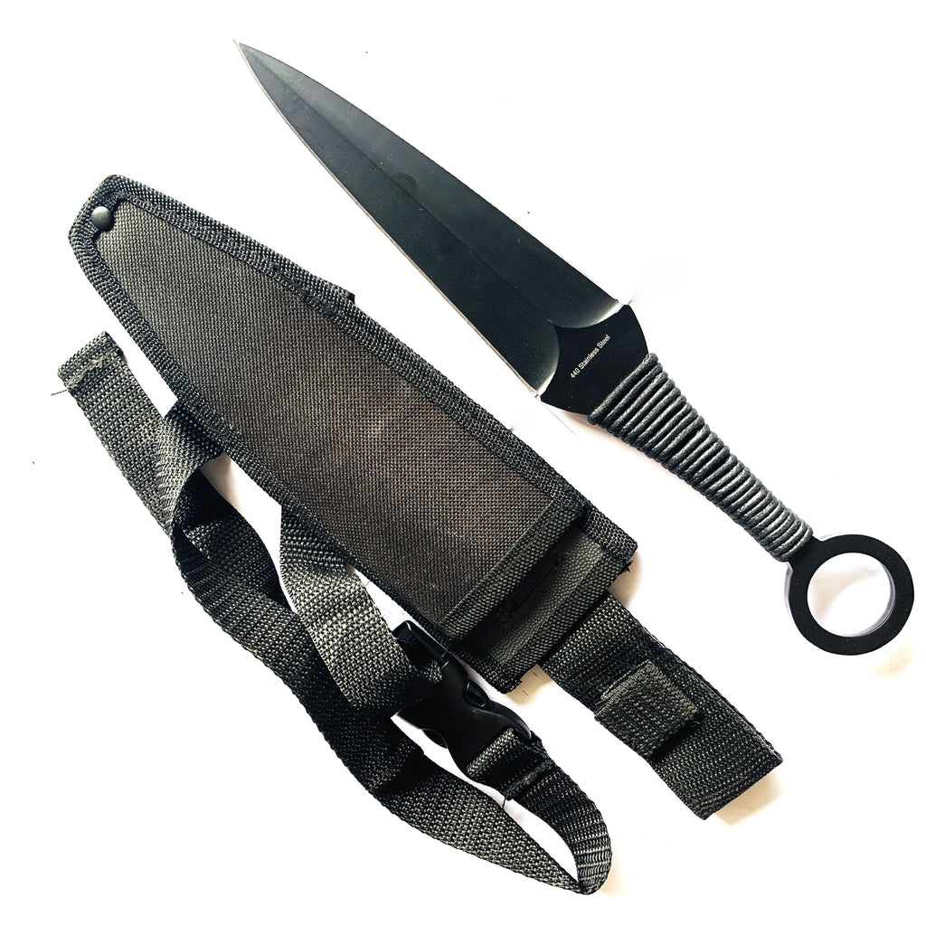 Tiger USA Huge Kunai Throwing Knife Set