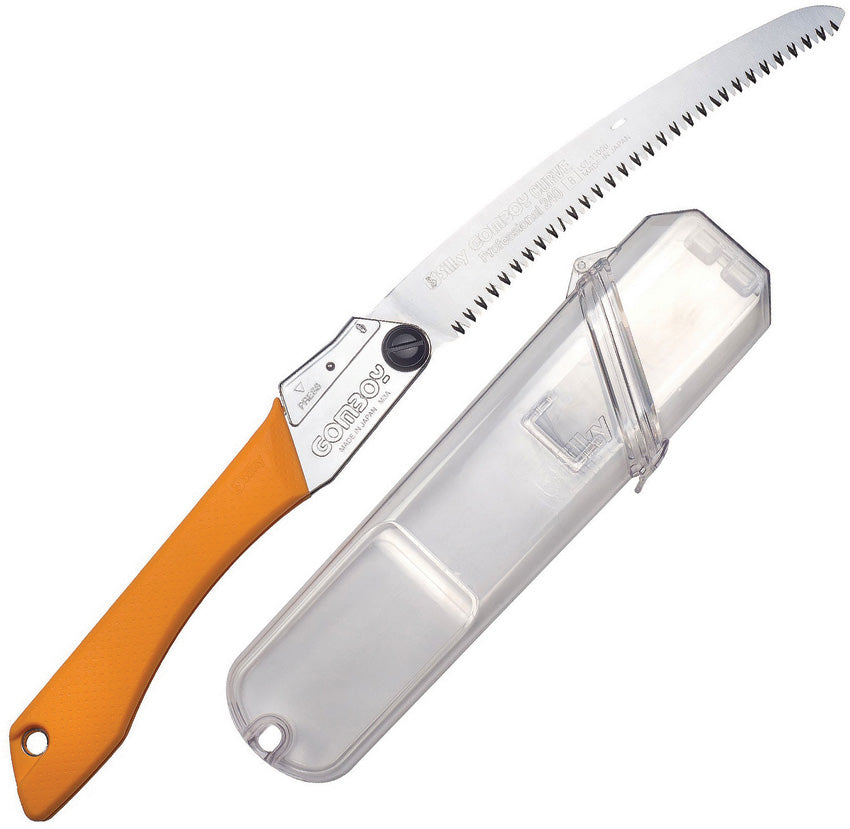 GomBoy Curve Folding Saw 240mm