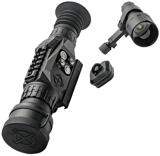 Wraith HD Digital Riflescope