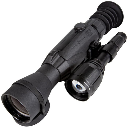 Sightmark Wraith 4K Max 3-24x50