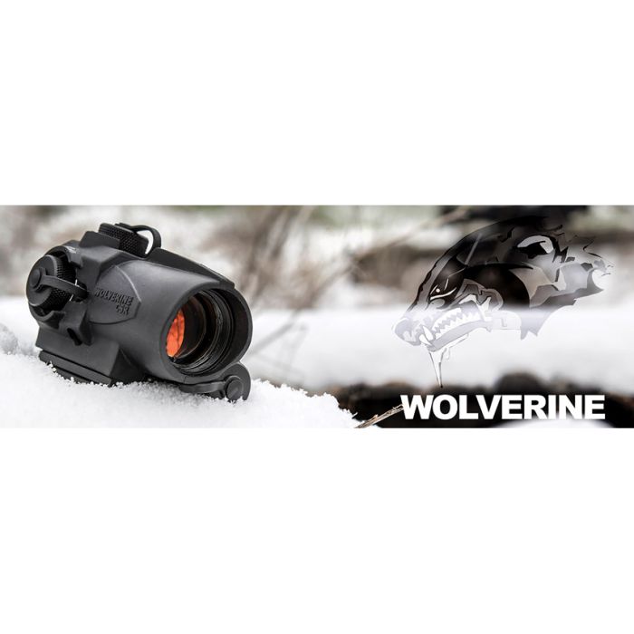 Sightmark Wolverine CSR Red Dot Sight