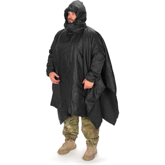 Snugpak Poncho Liner Black