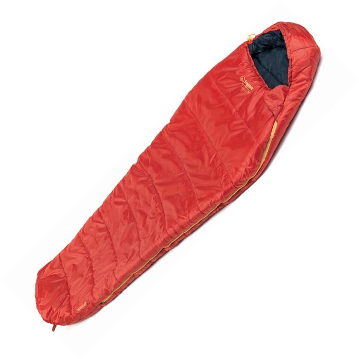 Snugpak Basecamp Ruby Red Sleeping Bag