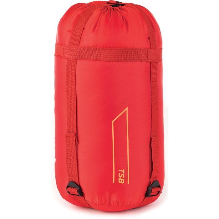 Snugpak Basecamp Ruby Red Sleeping Bag