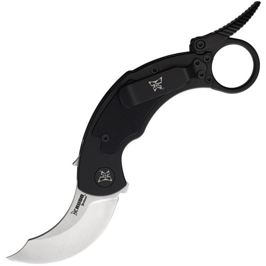 Krudo SNAG Framelock Black