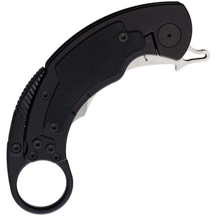 Krudo SNAG Framelock Black