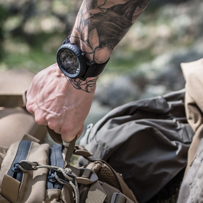 Suunto CORE Alpha Stealth Watch