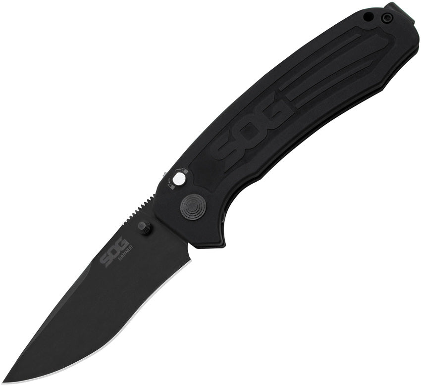 SOG-Banner Button Lock USA