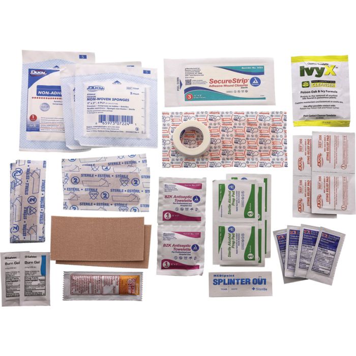 Stanford Outdoor Supply B.O.S.S. Mini First Aid Kit