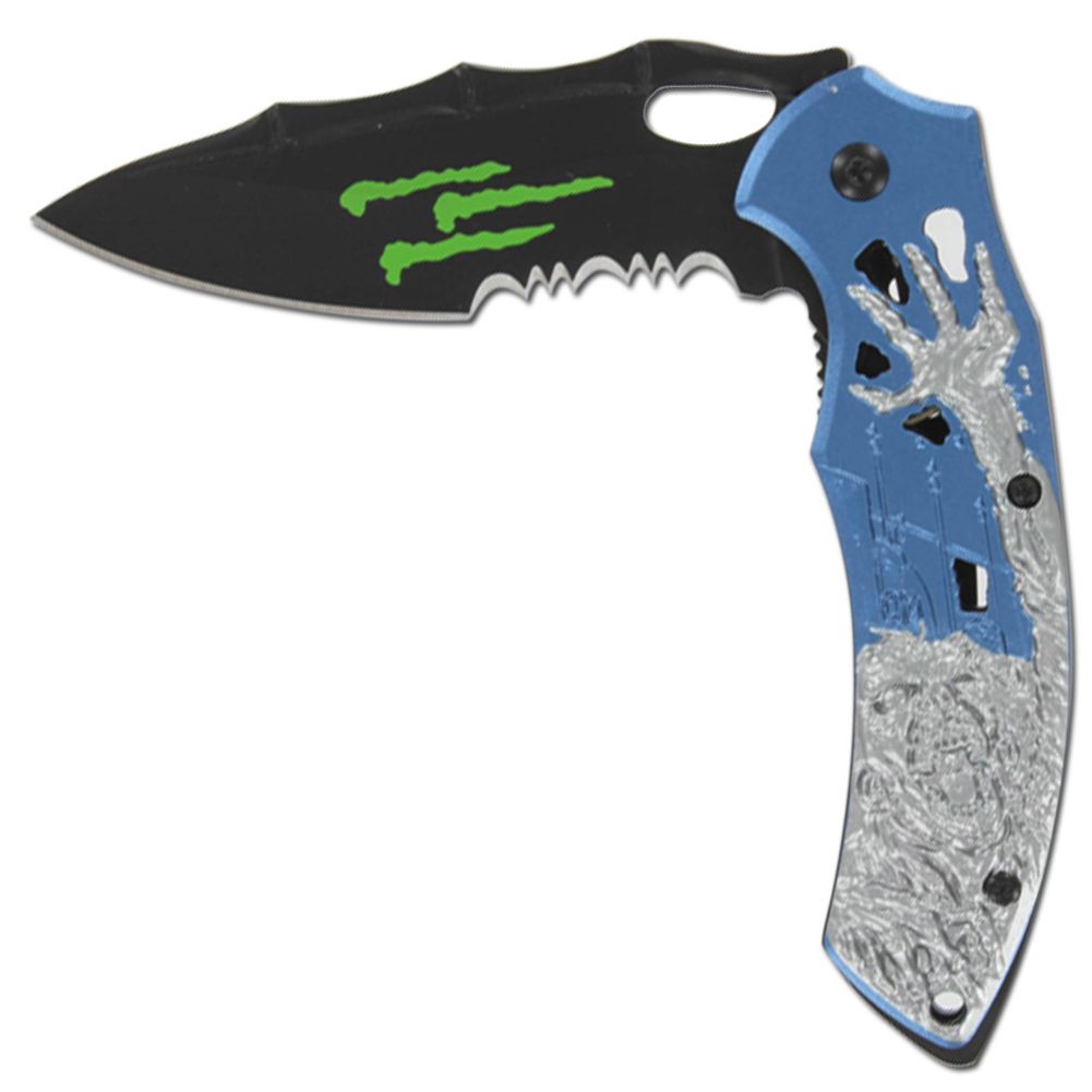 Revolution Spring Assist Knife