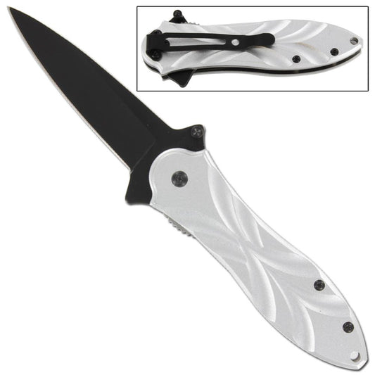 Hailstorm Spring Assist Pocket Knife