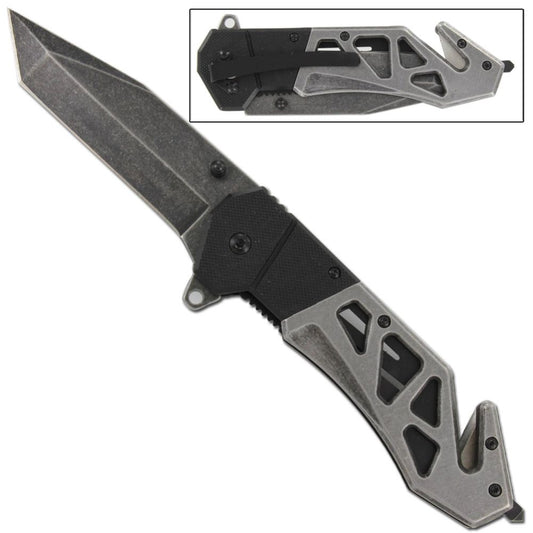 Death Siege Spring Assist Knife