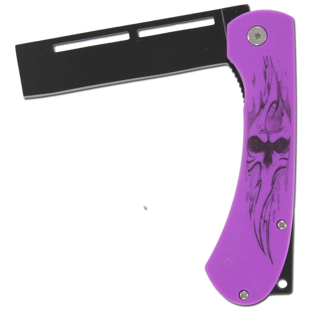 Wicked Wraith Face Demon Spring Assist Razor