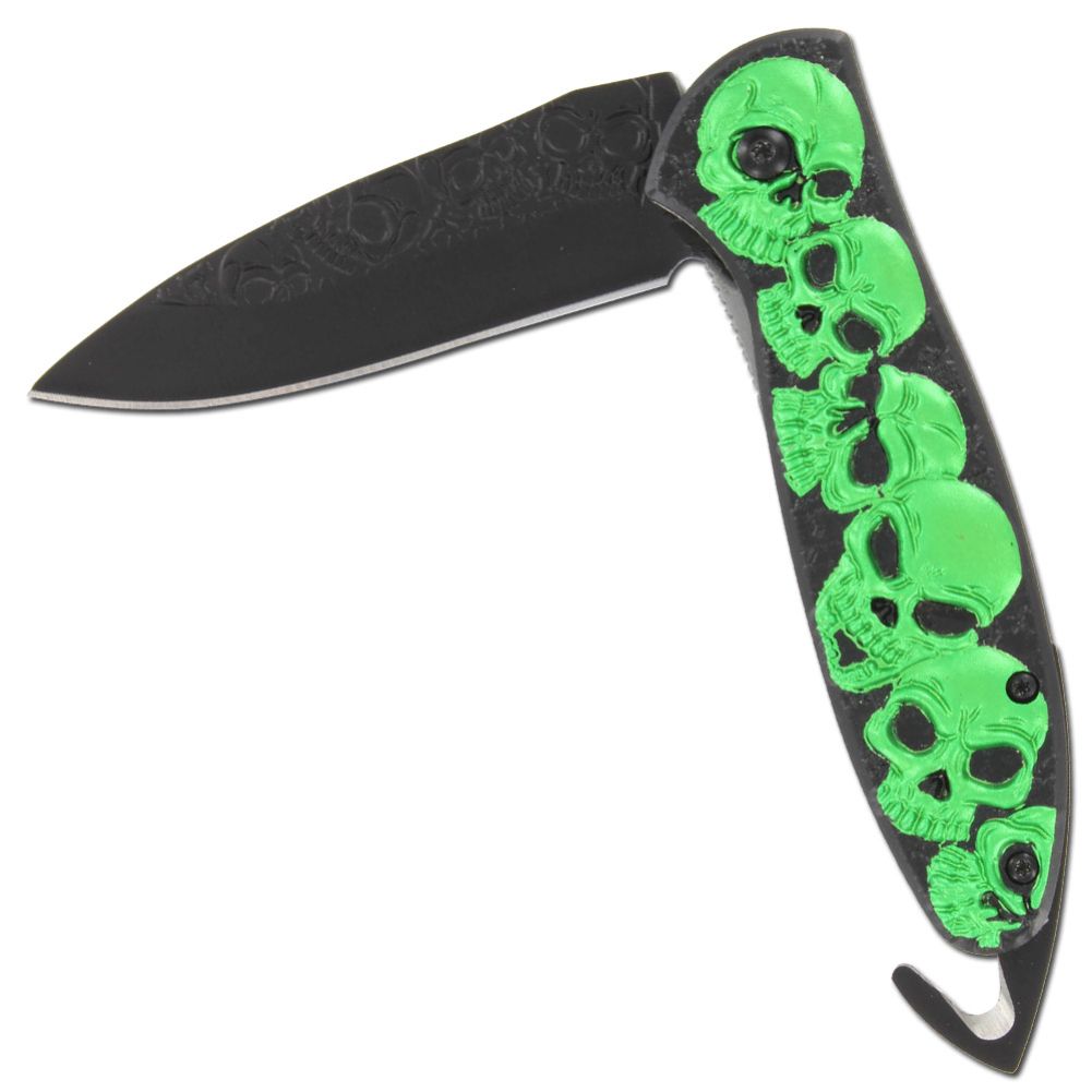 Shadow Rift Spring Assist Knife