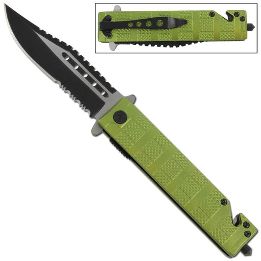 Revelation Spring Assist Knife