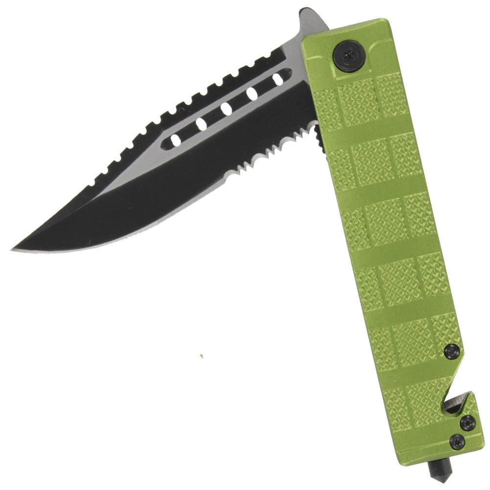 Revelation Spring Assist Knife