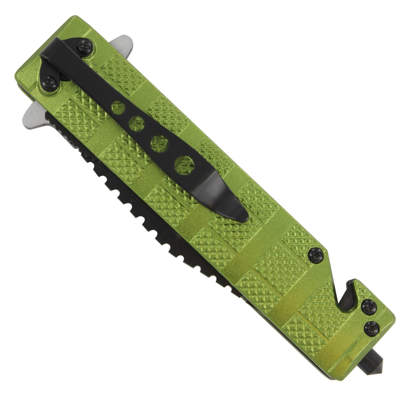 Revelation Spring Assist Knife