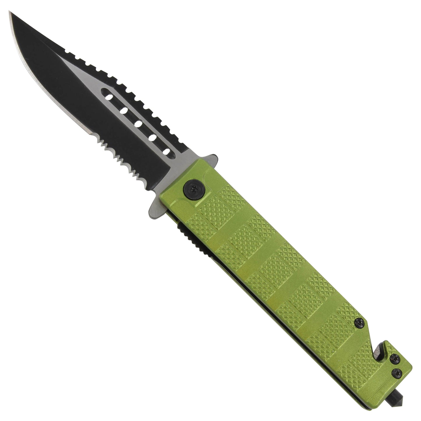 Revelation Spring Assist Knife