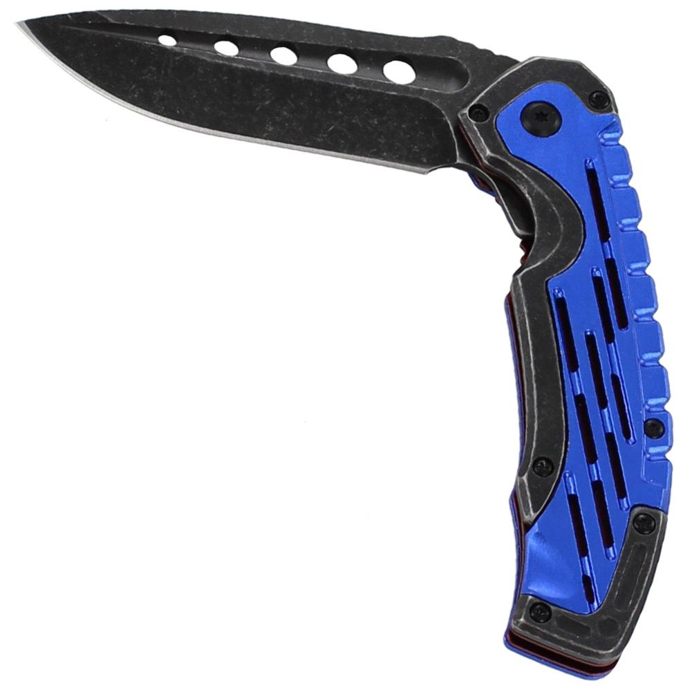 Rivers Edge Riot Pocket Knife with Spring Assist